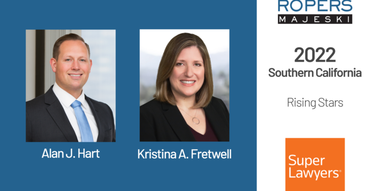 Ropers Majeski Redwood City, CA Office