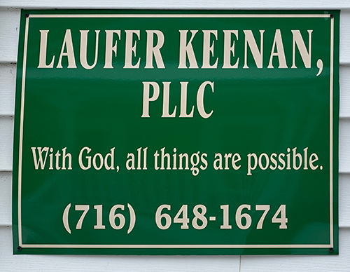 Laufer Keenan, PLLC Hamburg,  Office