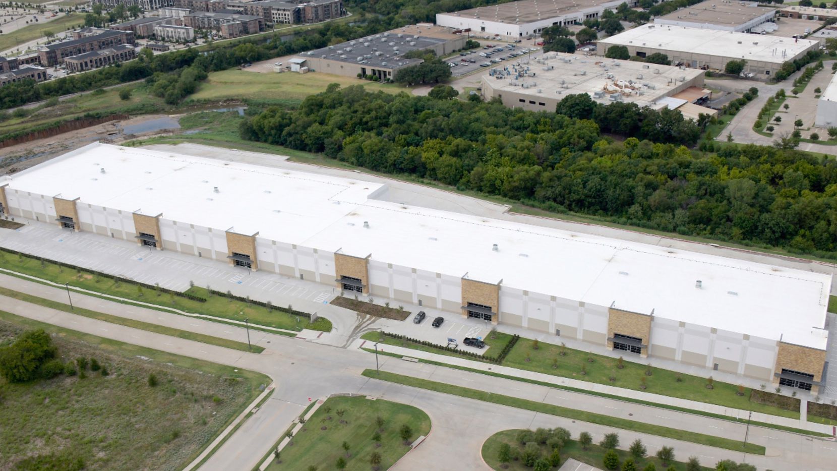 Dentons Dallas, TX Office