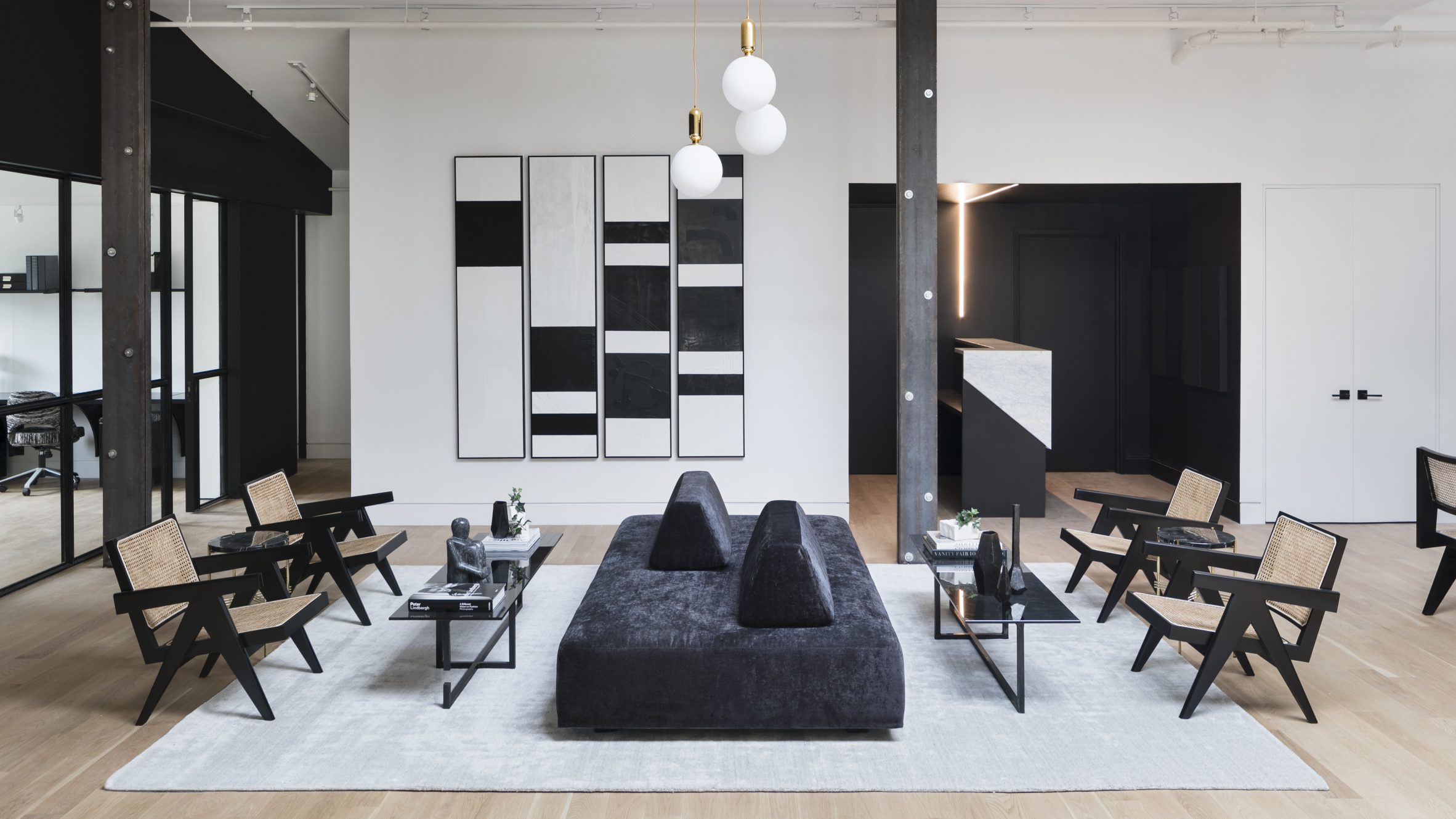 Chary Law P.C Brooklyn,  Office