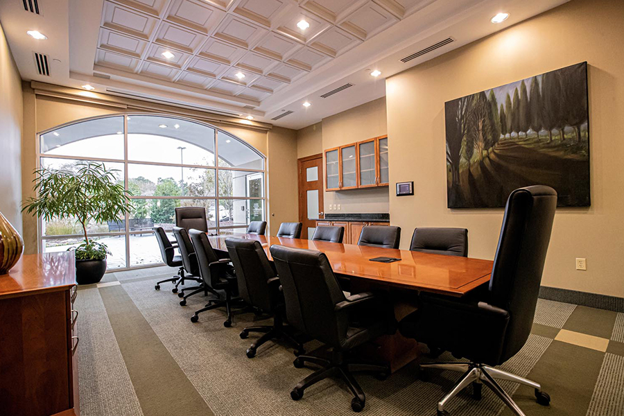 The Wallace Law Firm High Point,  Office