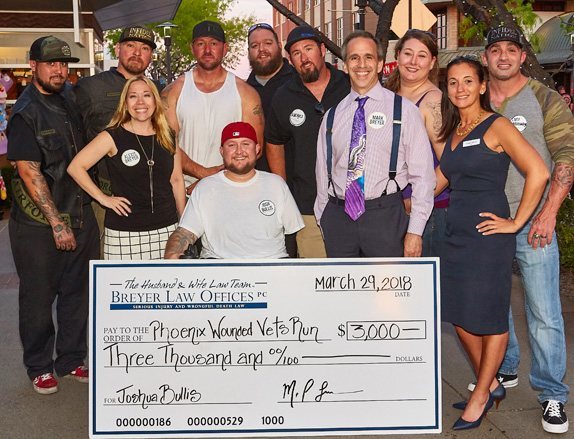 The Husband and Wife Law Team Phoenix, AZ Office