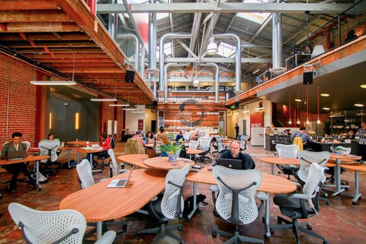 Louie & Stettler Oakland, CA Office