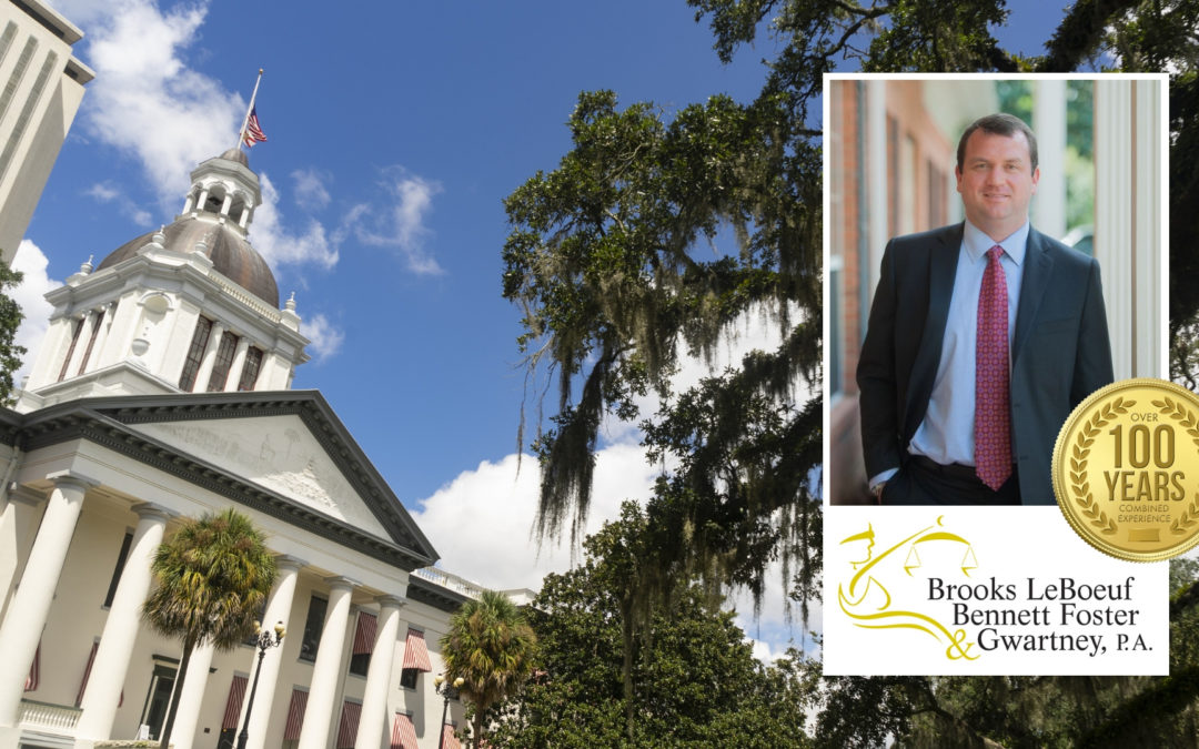 Brooks, LeBoeuf, Foster & Gwartney, P.A Tallahassee, FL Office