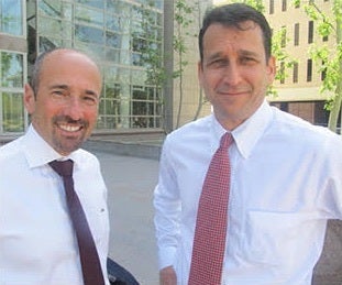 Eisner & Gorin, LLP Los Angeles,  Office