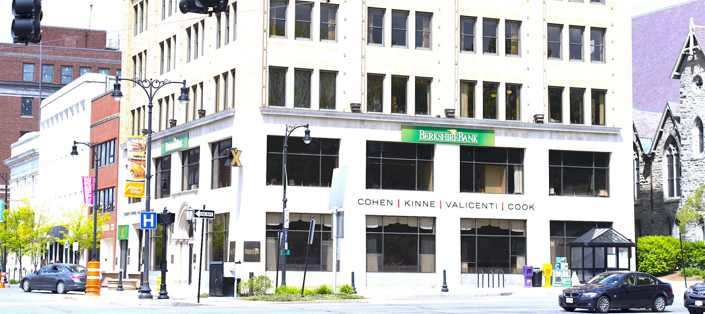 Cohen Kinne Valicenti & Cook Great Barrington, MA Office