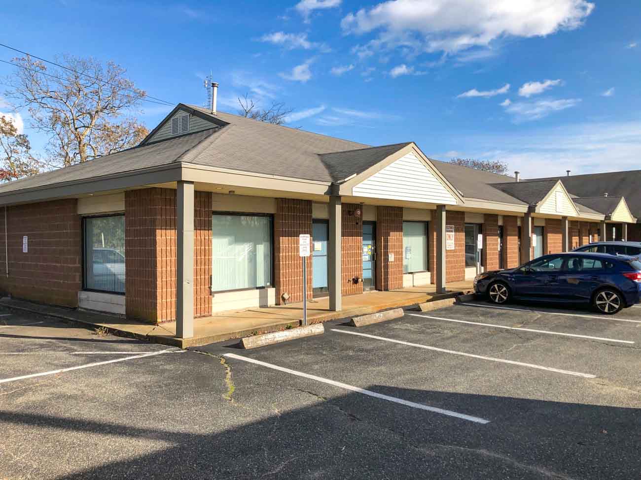 Cushing & Dolan, P.C Hyannis, MA Office