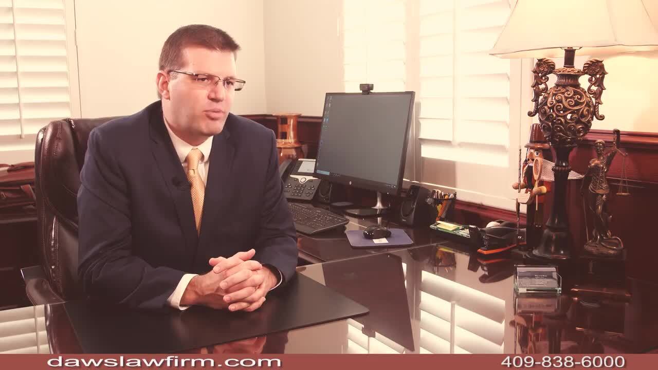 Daws Law Firm, PLLC Beaumont,  Office