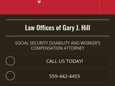 SSD Law Firm Fresno,  Office