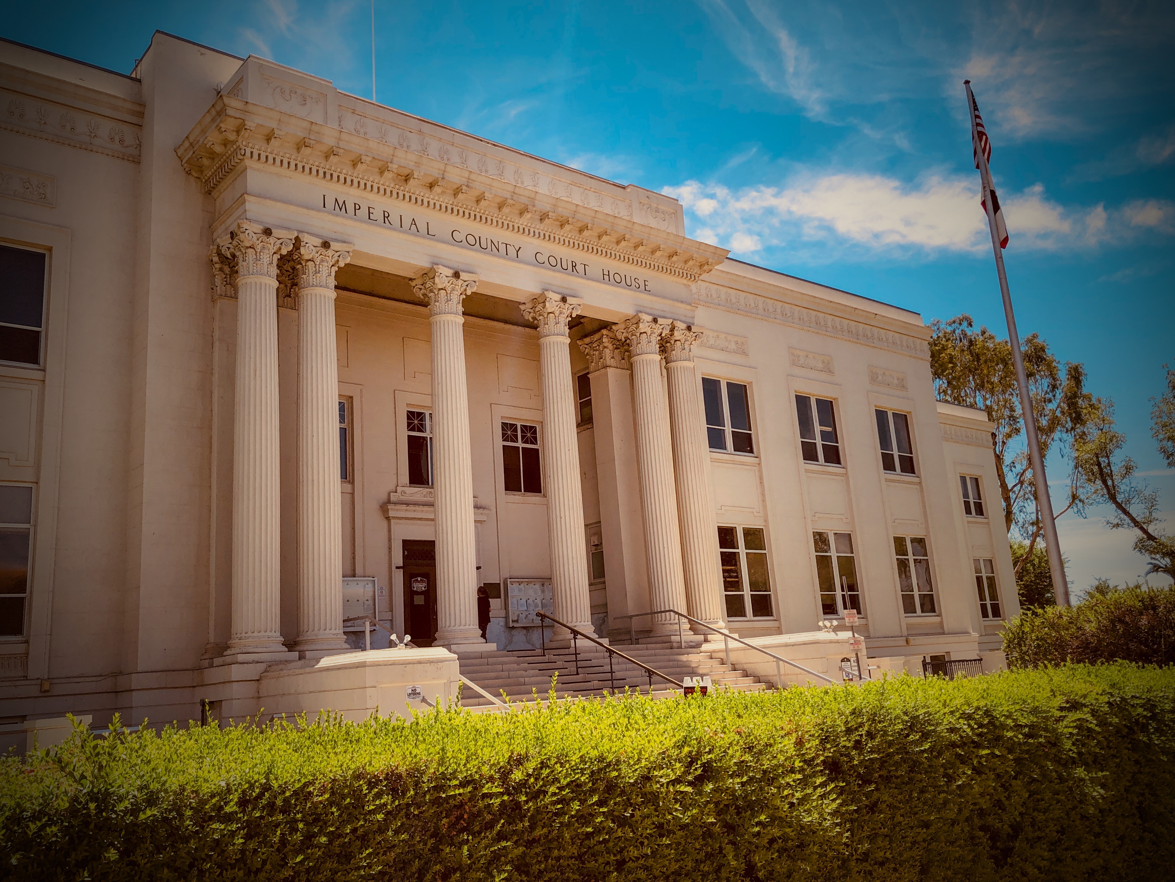 Marcus Family Law Center, PLC El Centro, CA Office