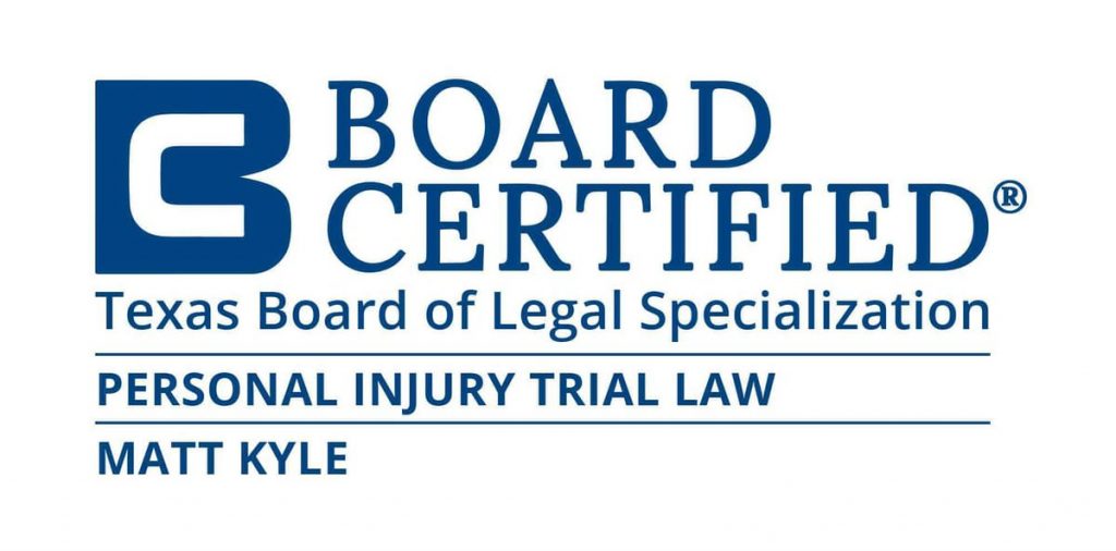 The Kyle Law Firm New Braunfels, TX Office