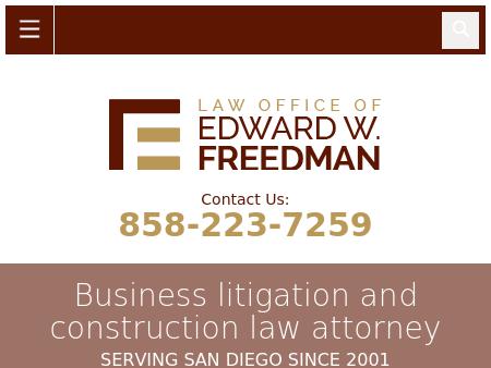 The Karlin Law Firm LLP La Jolla, CA Office