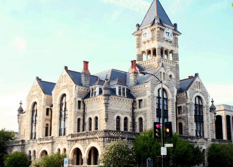 BRADICICH, MOORE, UZYNSKI, LLP Victoria,  Office