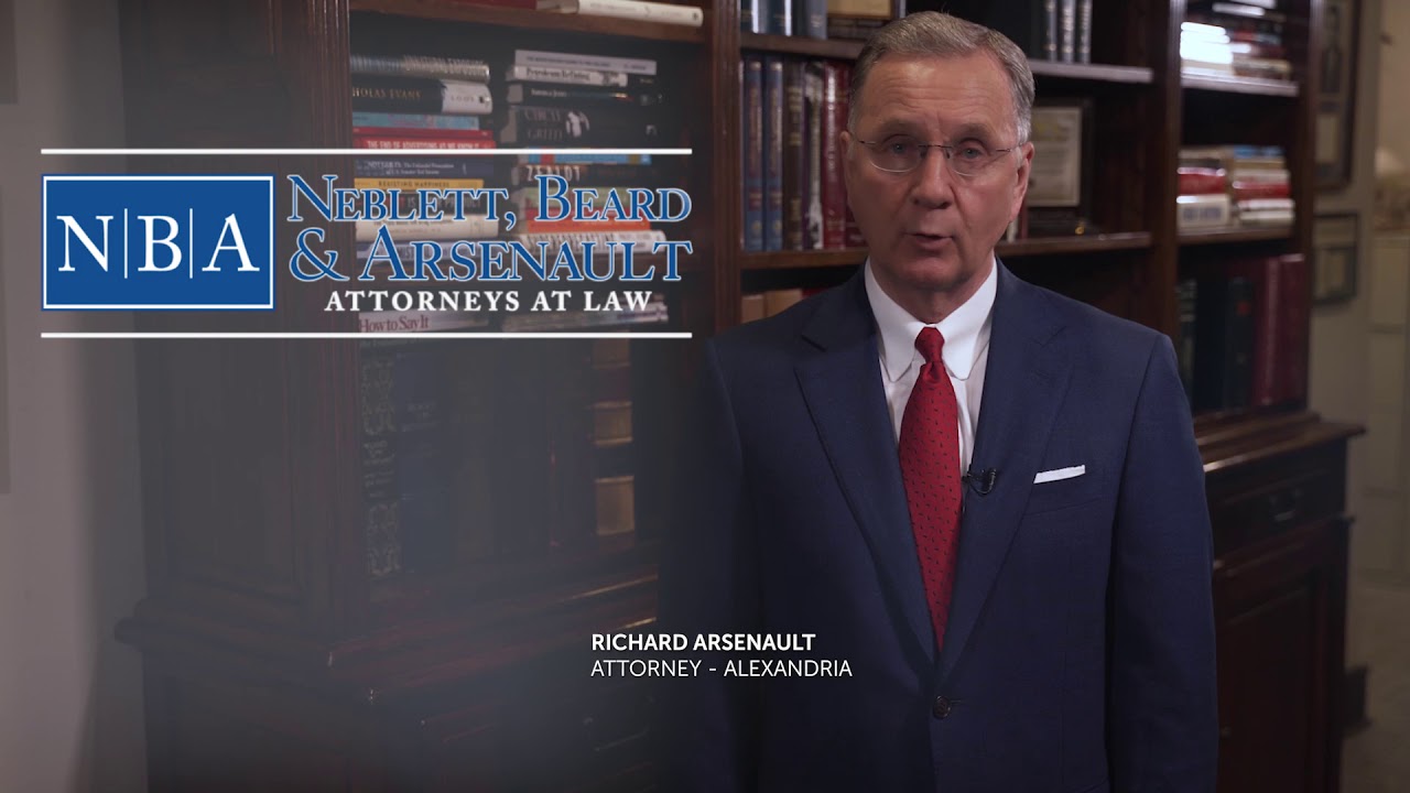 Neblett, Beard & Arsenault Alexandria, LA Office