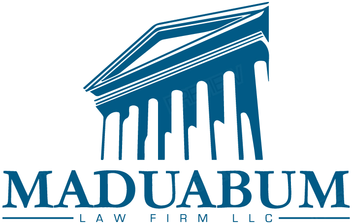 Maduabum Law Firm, LLC Newark,  Office