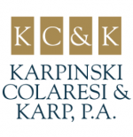 Karpinski, Cornbrooks & Karp, P.A Baltimore, MD Office