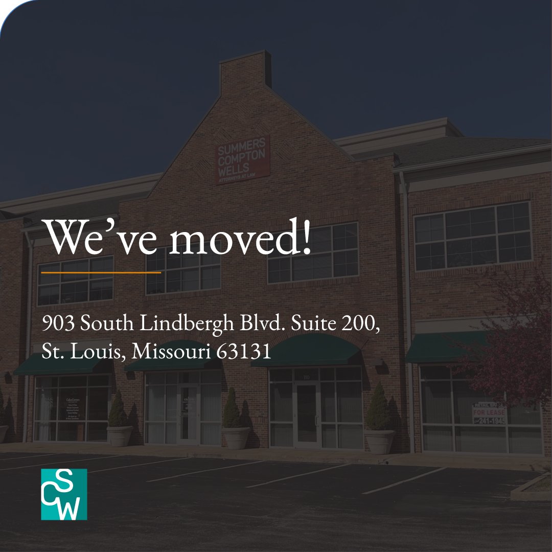 Summers Compton Wells, LLC Saint Louis, MO Office