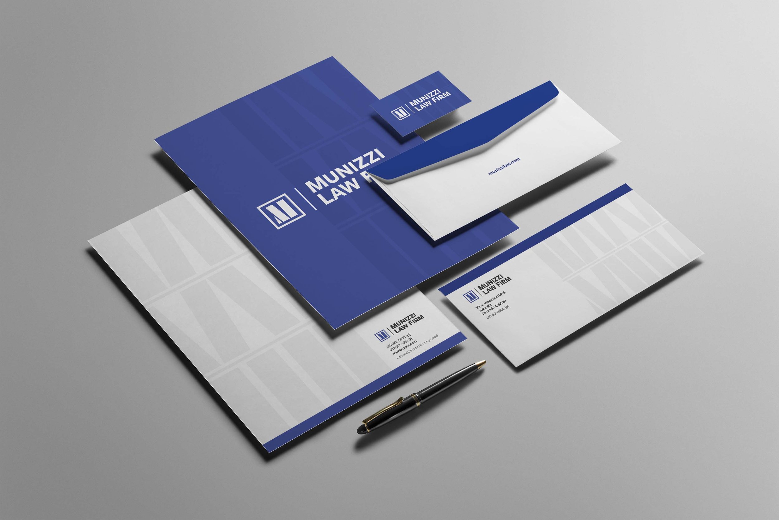 Munizzi Law Firm Deland,  Office