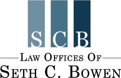 Law Offices of Seth C. Bowen Tarzana,  Office