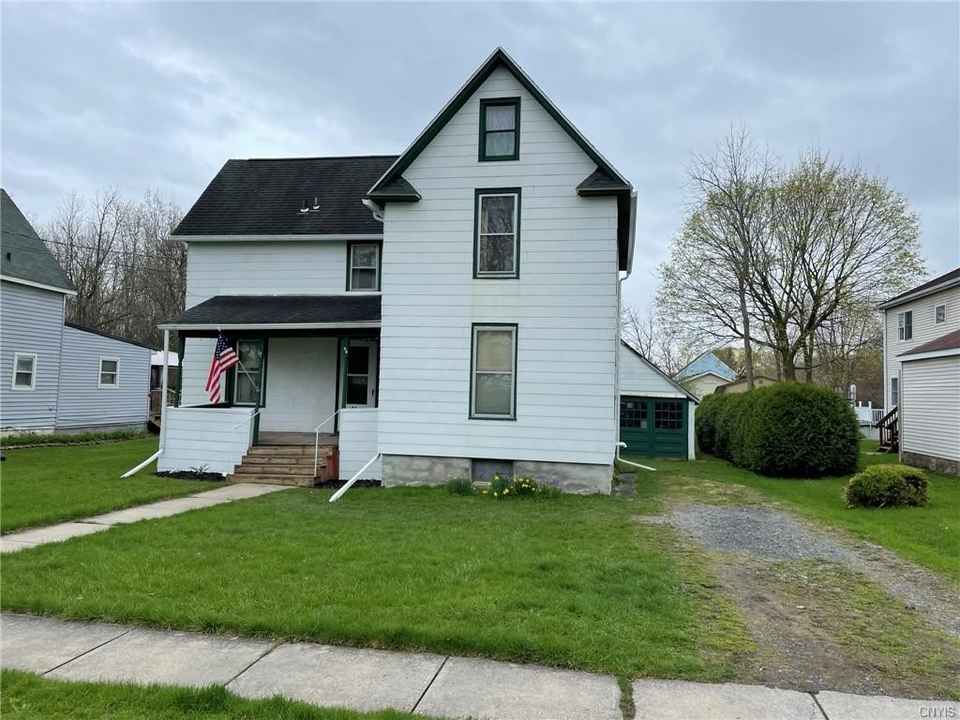 Lewis & Lewis, PC Olean, NY Office