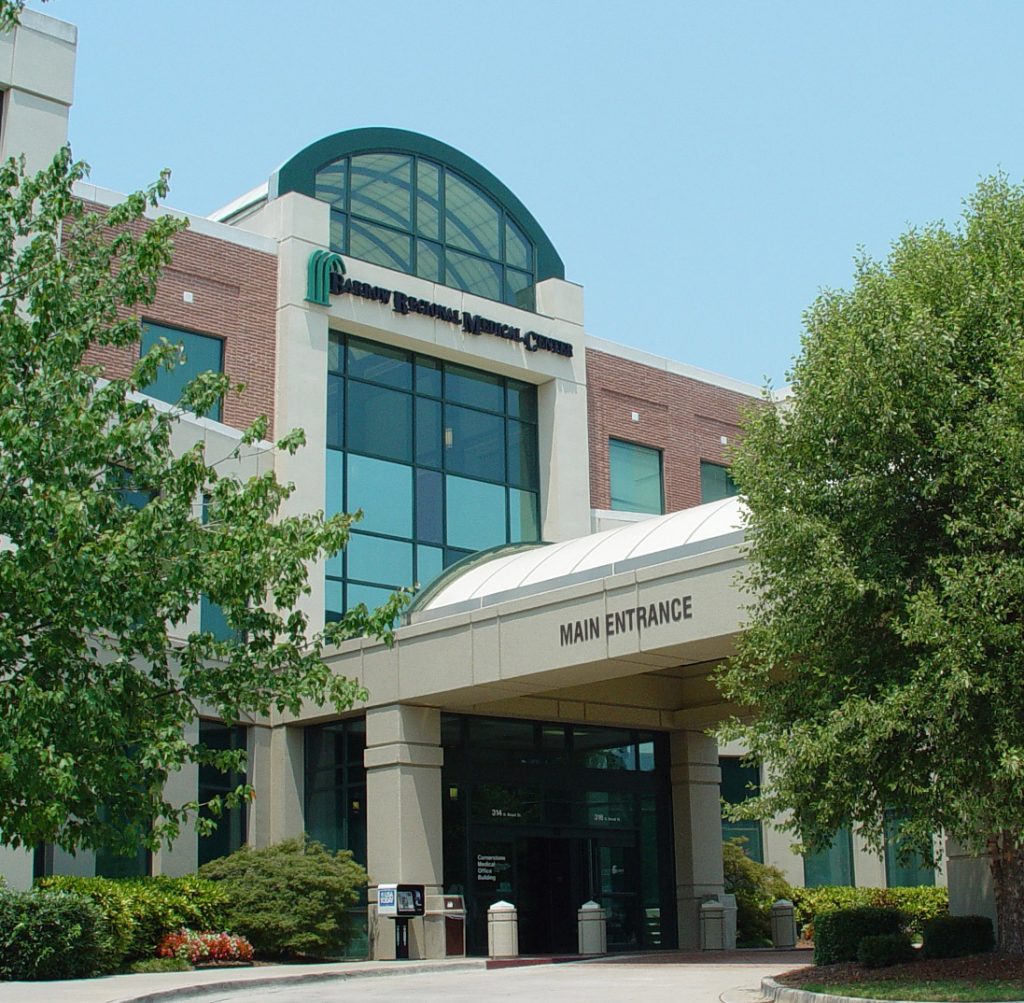 The Thomas & Associates Law Firm, LLC Winder,  Office