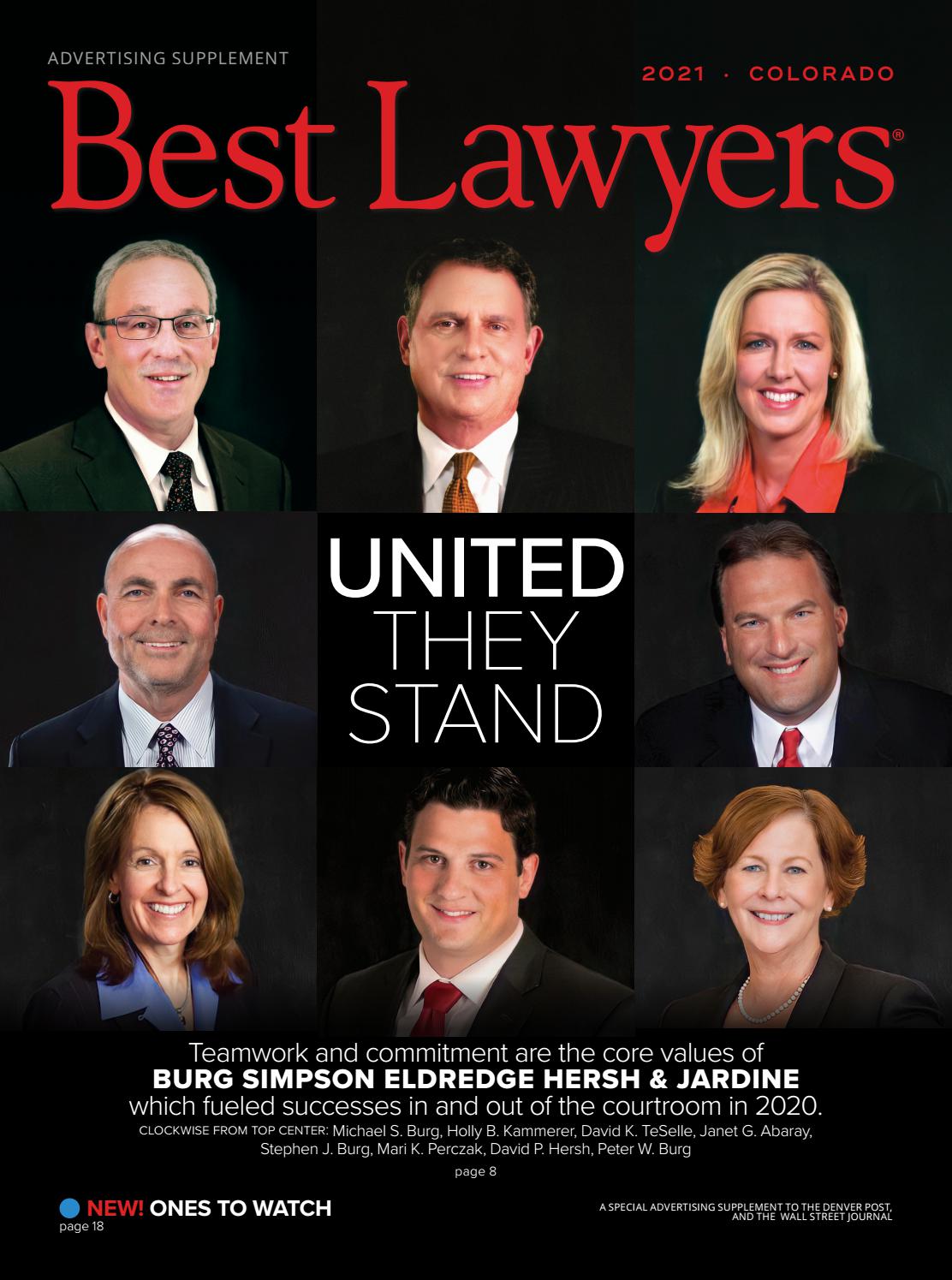 Wood Smith Henning & Berman LLP Denver, CO Office