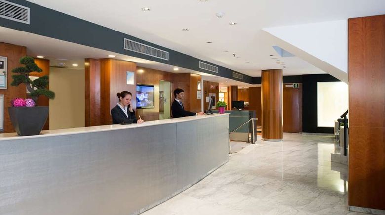 Pavia e Ansaldo Barcelona, Spain Office