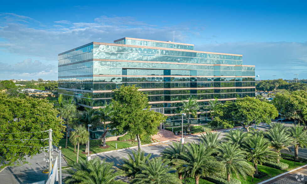 Law Offices of Popkin & Rosaler, PA Deerfield Beach, FL Office