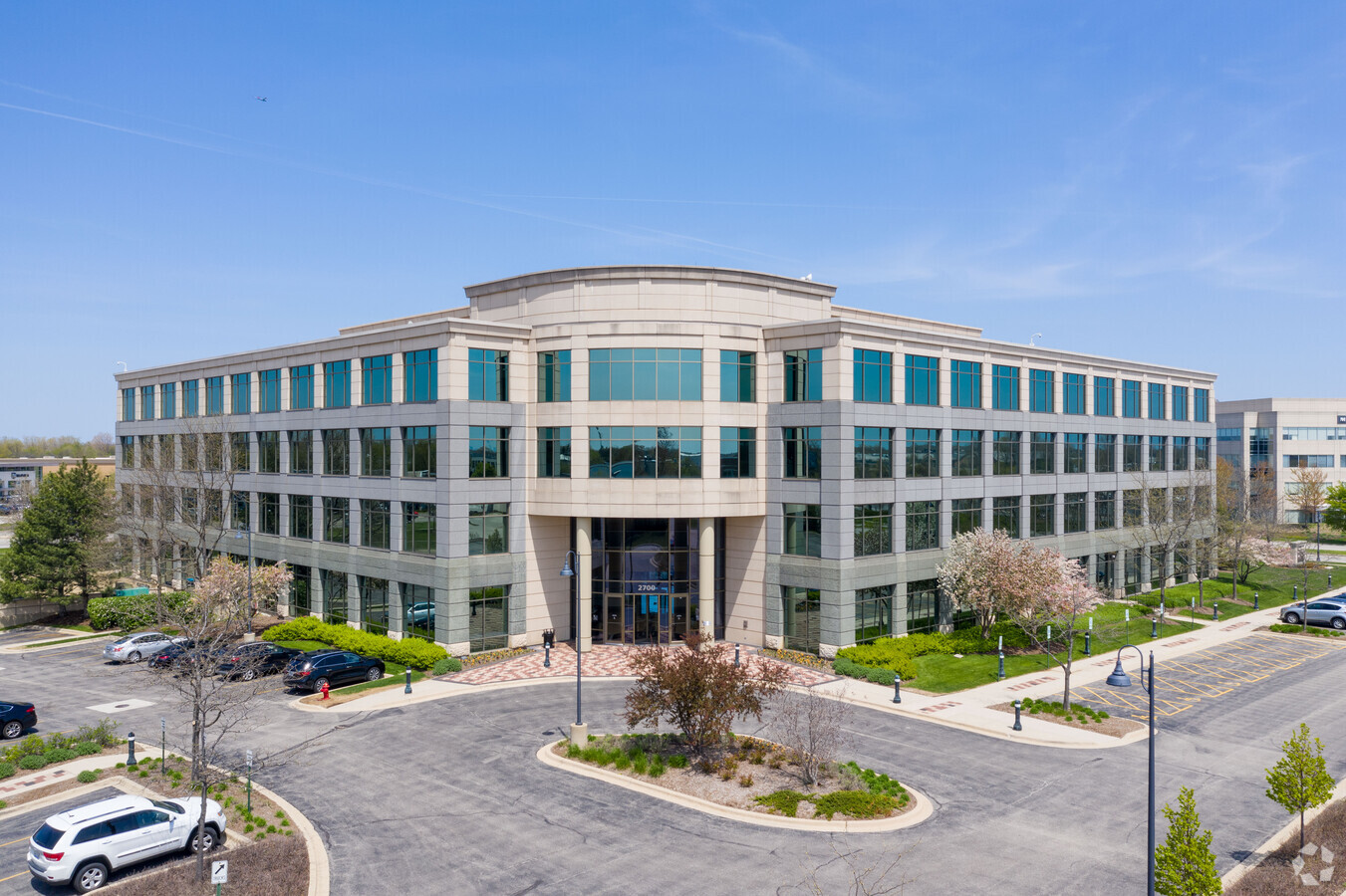 Santacruz Associates Glenview, IL Office