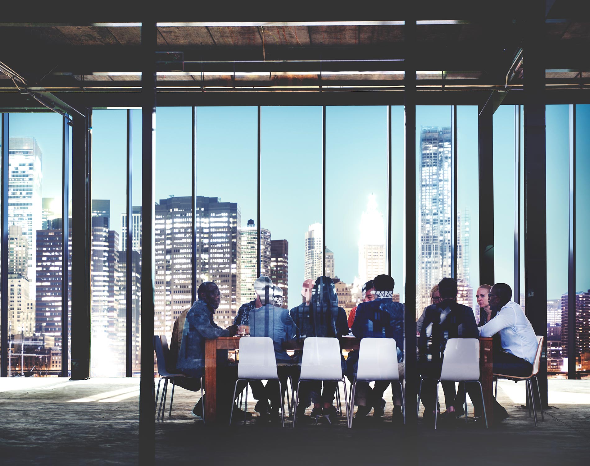 Dentons New York City,  Office