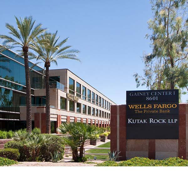 Kutak Rock LLP Spokane, WA Office