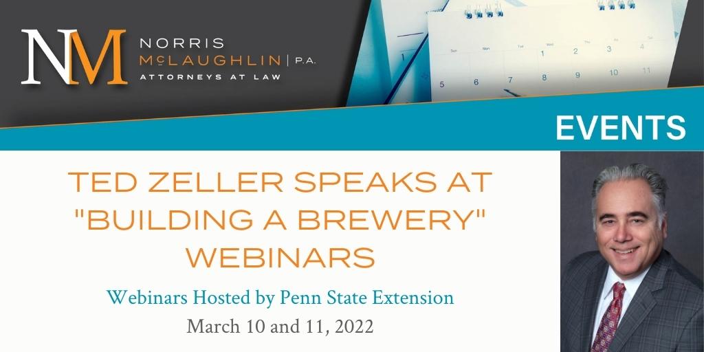 Norris McLaughlin, P.A Allentown, PA Office