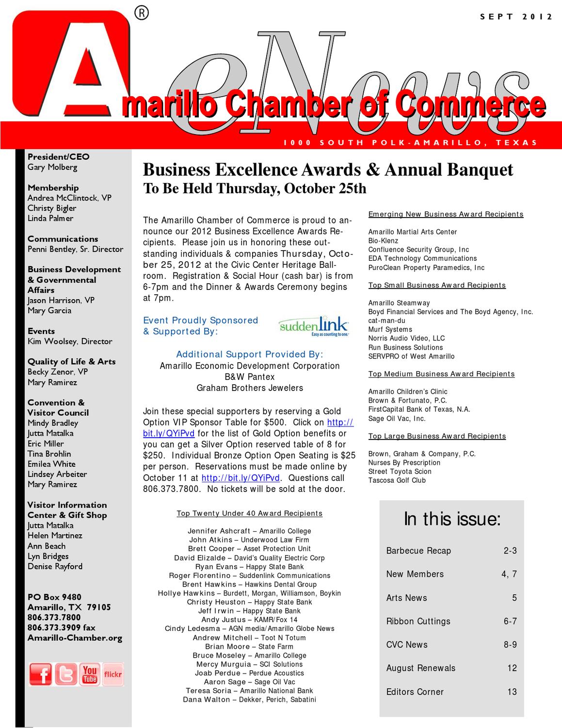 Brown & Fortunato, PC Amarillo, TX Office