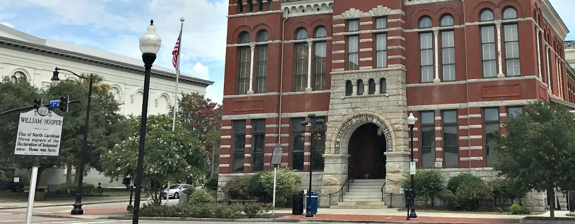The Law Office of Wesley Scott Jones, PC Wilmington, NC Office