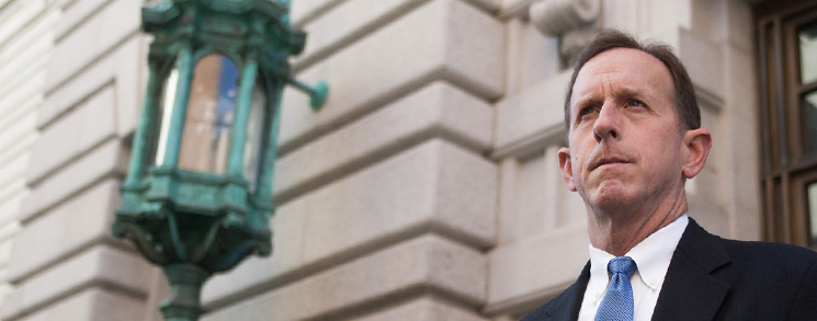 Law Office of John D. Cline San Francisco,  Office