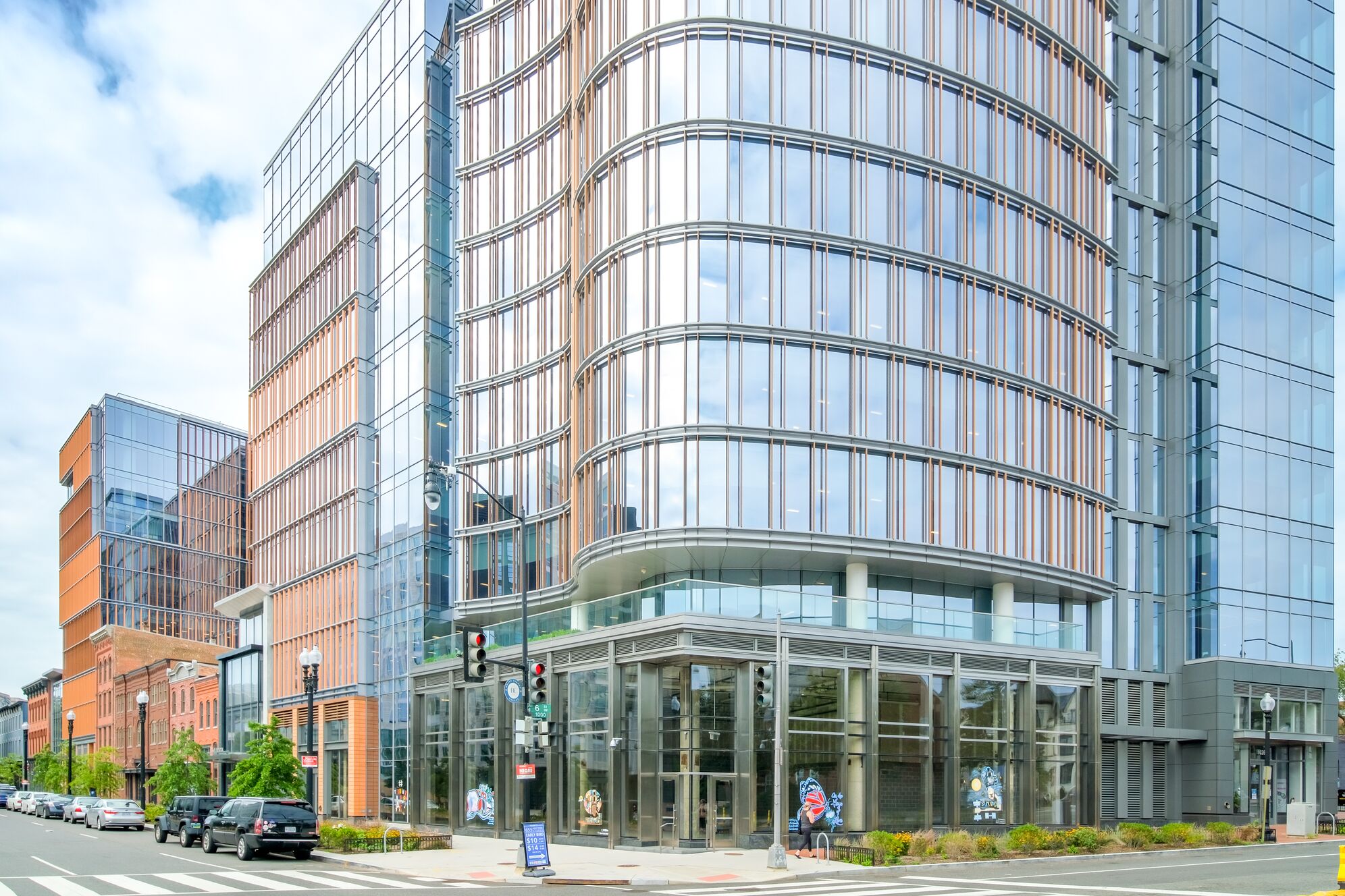 Del Cuadro-Zimmerman & Mount, PLLC Washington,  Office