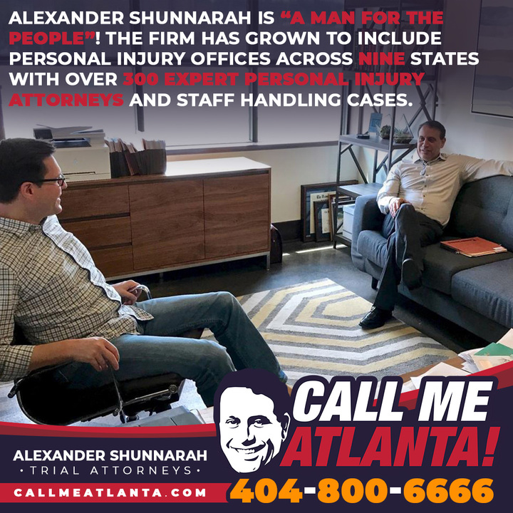 Alexander Shunnarah Atlanta, GA Office