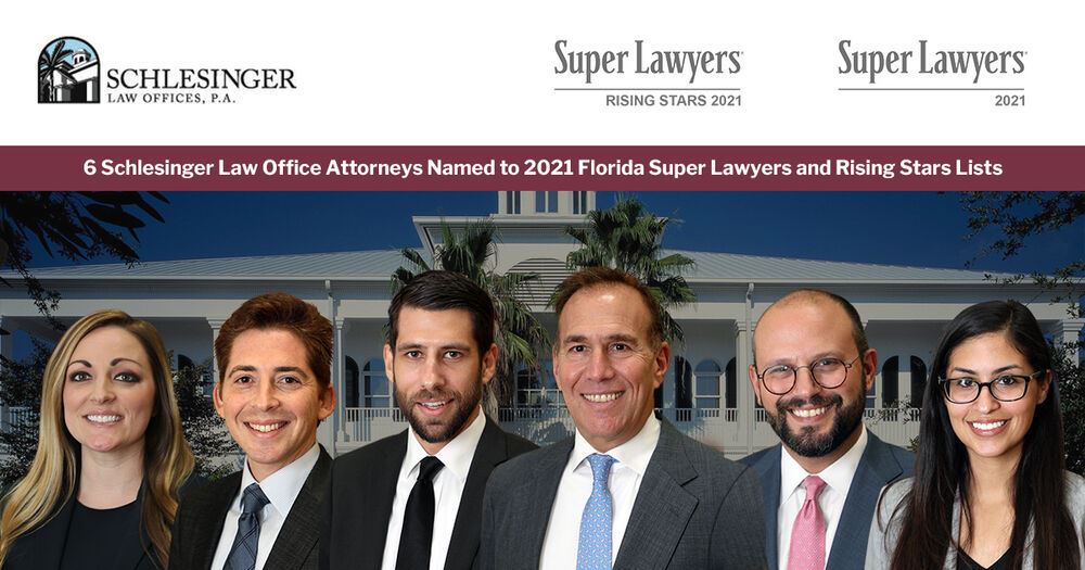 Schlesinger Law Group West Palm Beach, FL Office
