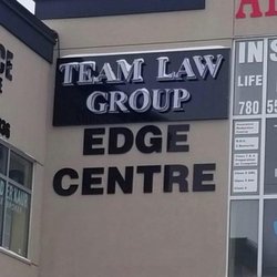 Team Law Group LLP Edmonton, Canada Office