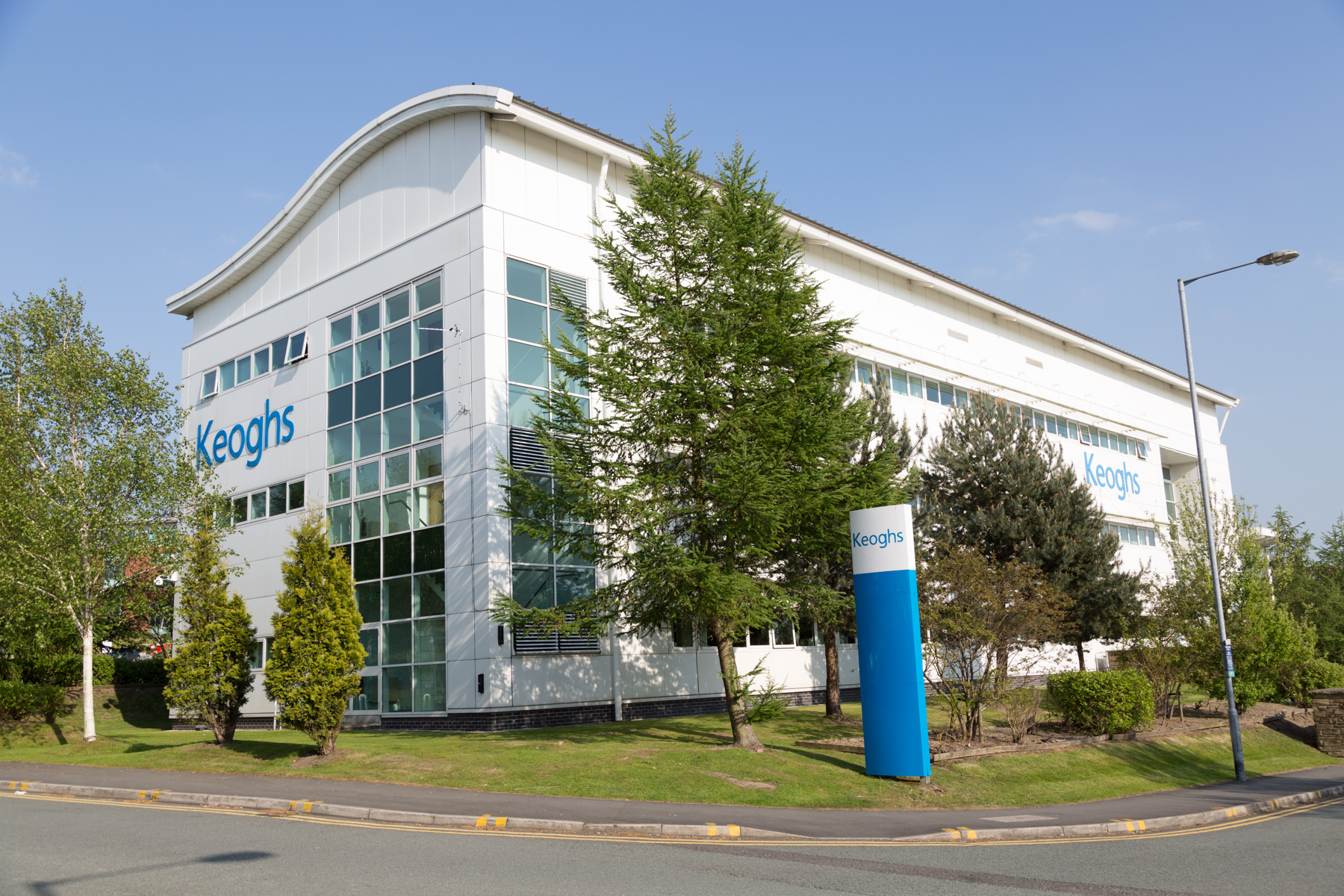 Davies Group Bolton, UK-England Office