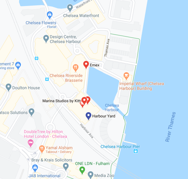 Bray & Krais Solicitors London, United Kingdom Office