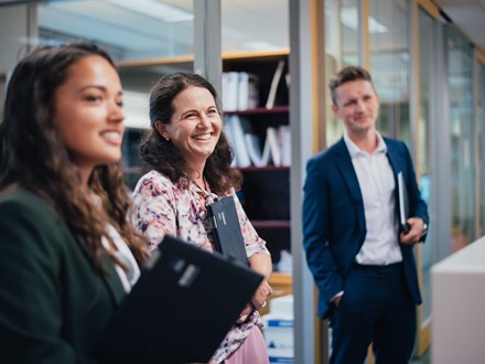 Bell Gully Auckland, New Zealand Office