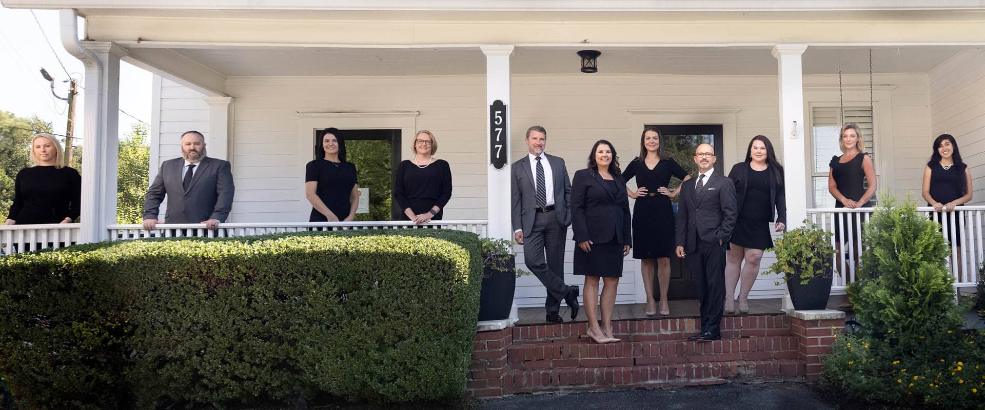 Poole Law Group Decatur, GA Office