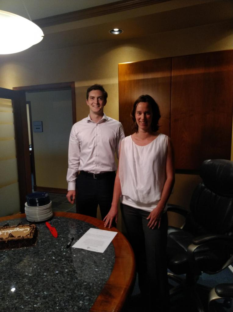 Ramsay Lampman Rhodes Nanaimo, Canada Office