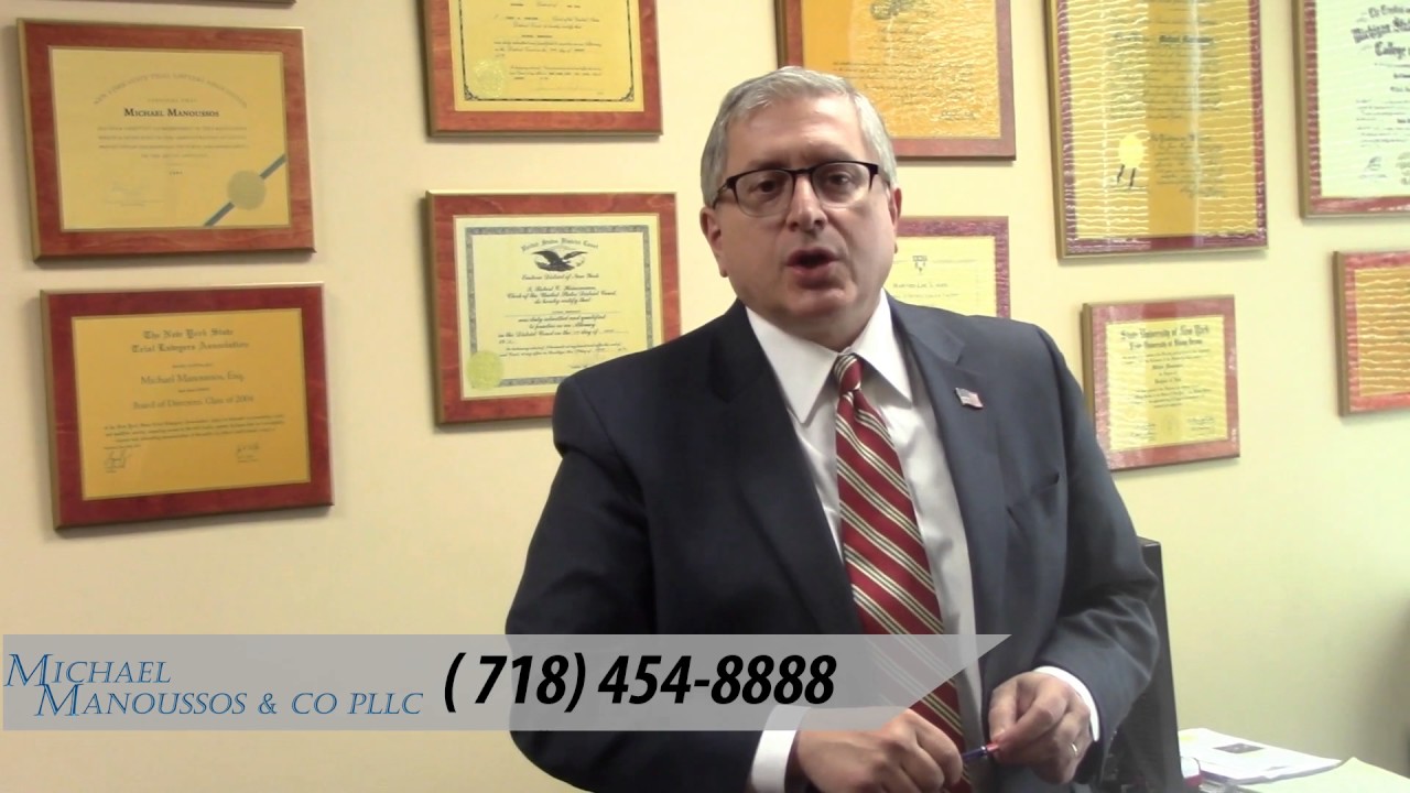 Michael Manoussos & Company PLLC Queens, NY Office