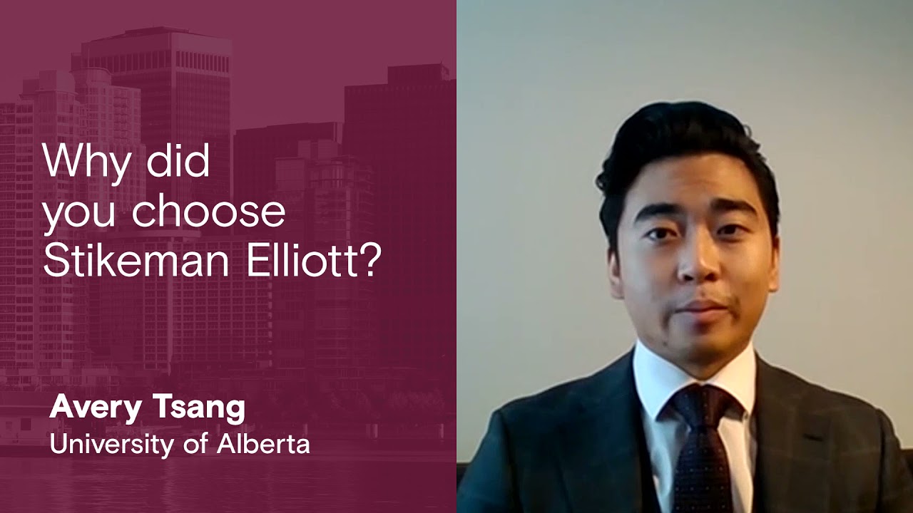 Stikeman Elliott LLP New York City, NY Office