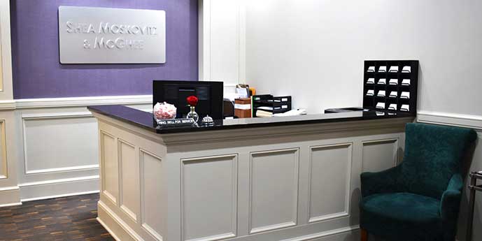 Moskovitz McGhee Brown Cohen & Moore Memphis, TN Office