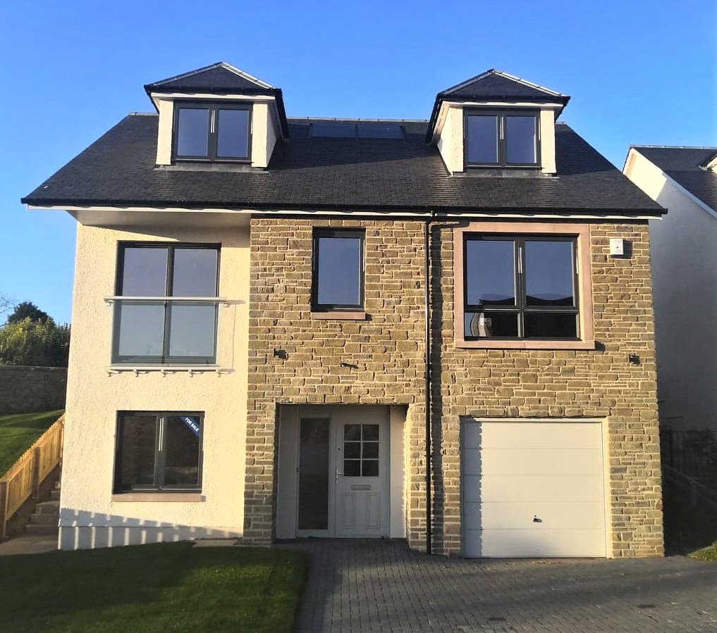 Aberdein Considine Stonehaven, UK-Scotland Office