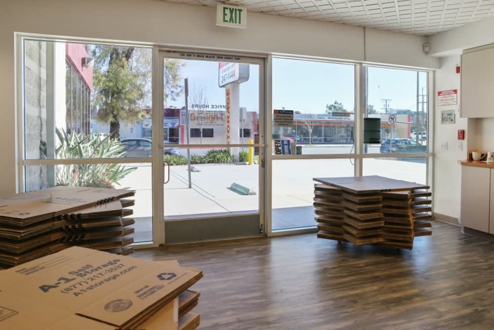 Arin James LLP Glendale,  Office