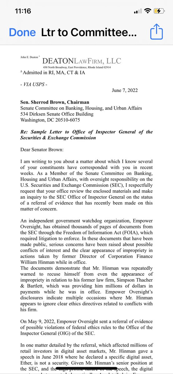 Deaton Law Firm East Providence, RI Office